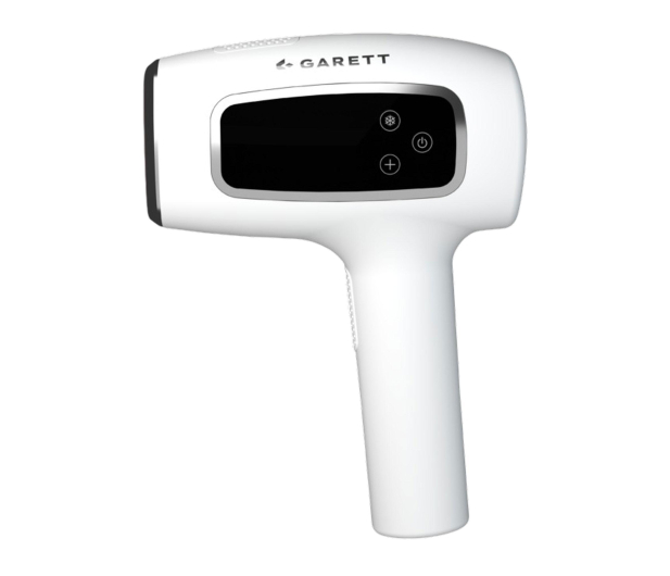 Garrett Depilator IPL Garett Beauty Flash Sense biały - 1489637 - zdjęcie